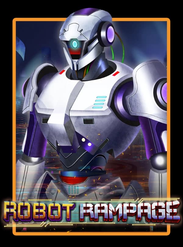 Robot Rampage
