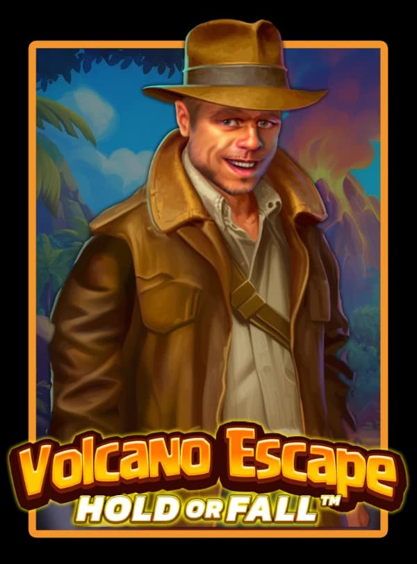 Volcano Escape