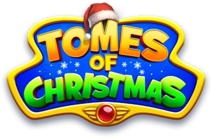 tomes of christmas logo